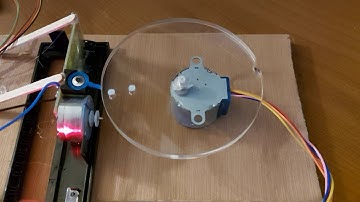 Stepper Zero position