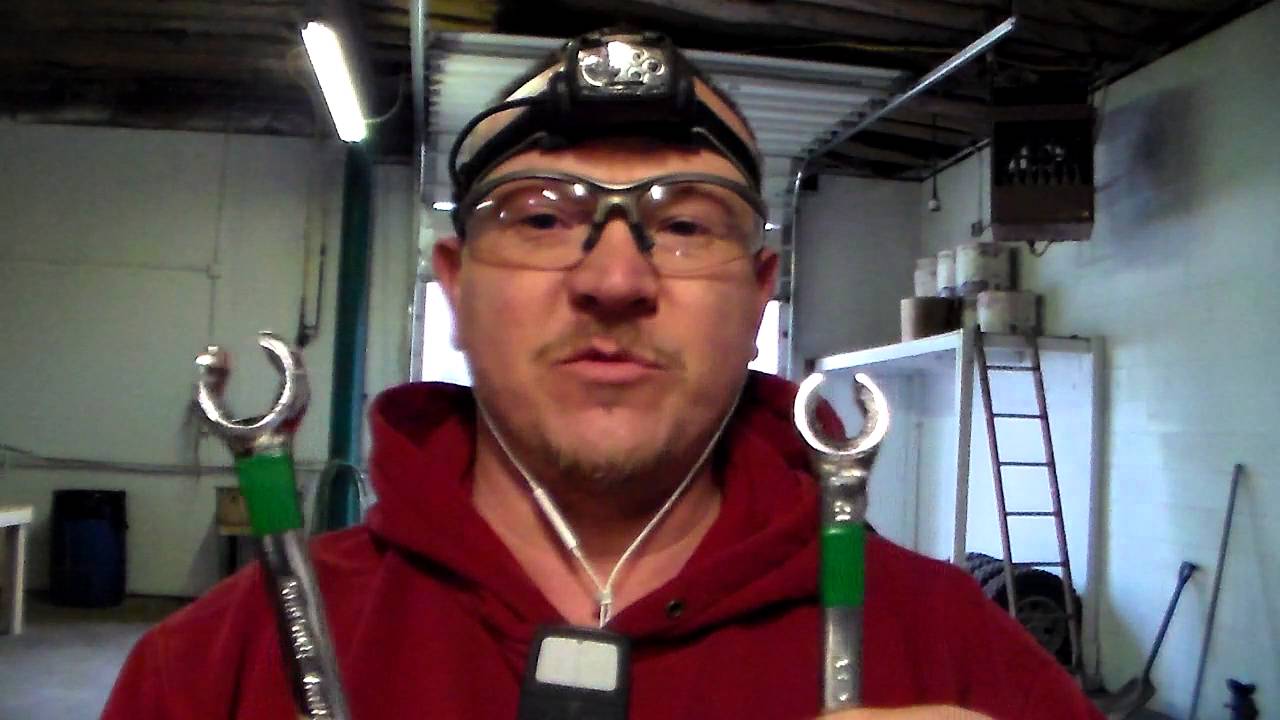 Mark Wrench tool hack marking your wrenches - YouTube