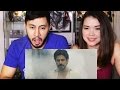 RAEES | SHAH RUKH KHAN | Trailer Reaction by Jaby & Achara!