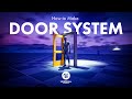 How to Make Door System in Unreal Engine