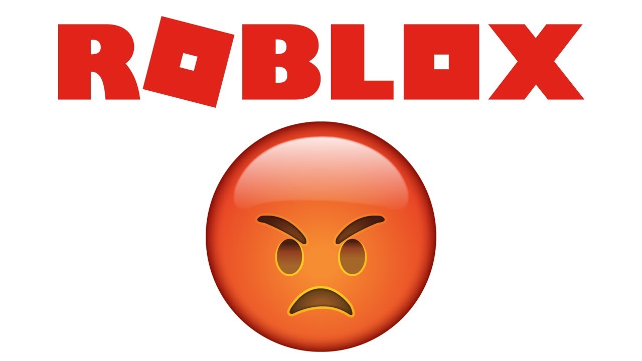 I M Really Mad At Roblox Right Now Youtube - mad faic roblox
