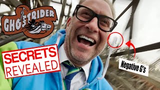 Is This The Greatest Wooden Roller Coaster EVER?! [SECRETS REVEALED]