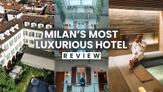 Four Seasons Hotel Milano Review | Luxury Stay in Milan’s Fashion District