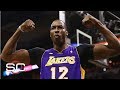 Dwight Howard will return to the Lakers on a non-guaranteed deal - Woj | SportsCenter