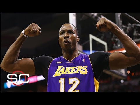 Dwight Howard returns to Lakers and makes some obscure history - ESPN