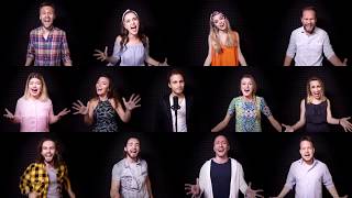 Video thumbnail of "Nadszedł czas (From Now On - The Greatest Showman - Polish version) Studio Accantus"
