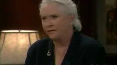 Eric Forrester and Donna Logan fooling Stephanie F...