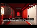 Beginning of video
