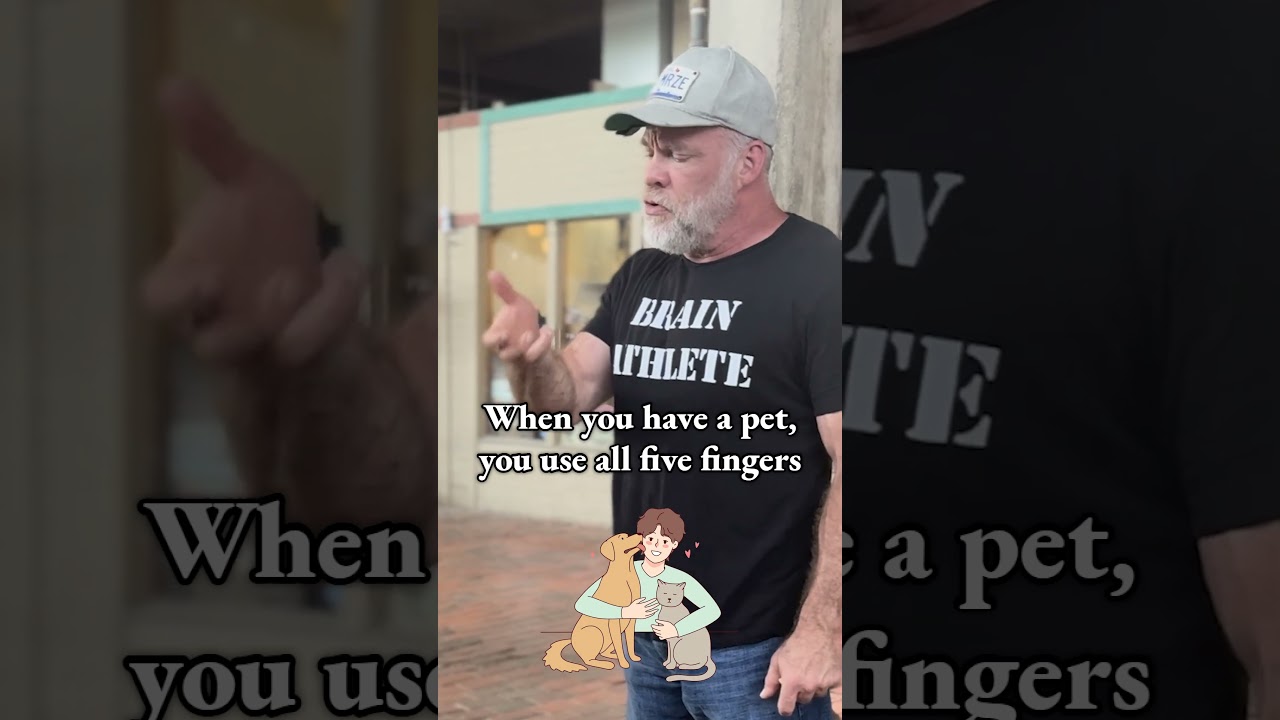 Count to 10 in Russian - Street Interview