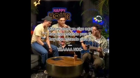 Thumbnail of Kevin Kaarl y El Mariana - Colapso