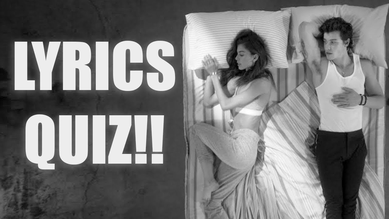 Lyrics Quiz Find The Wrong Word YouTube