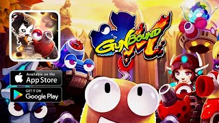لعبة GunboundM -‏ الاندرويد والايفون جيم بلاي screenshot 1