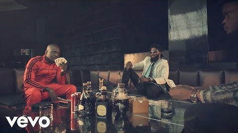 King Mufasa - Lagos To Chicago ft. Tomi Thomas