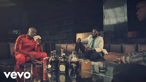 King Mufasa - Lagos To Chicago ft. Tomi Thomas