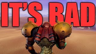 Metroid Prime 4 is AWFUL, and I’M TIRED of Pretending It’s Not! 😤