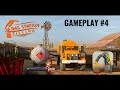 Gas station junkyard simulator  android gameplay4