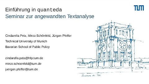 Einführung in quanteda