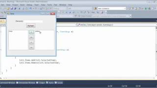 Tutorial C#: Introducción Tema 3