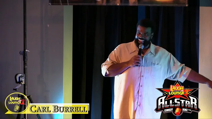 Carl Burrell