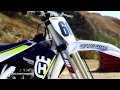 First Ride 2016 Husqvarna FC450 - Motocross Action Magazine