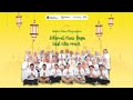 Ucapan Selamat Hari Raya Idul Fitri 1446 H | Fakultas Vokasi USU