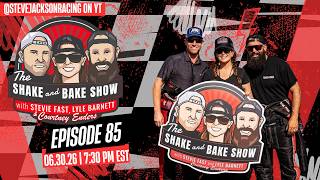 SHAKE & BAKE - Ep 85