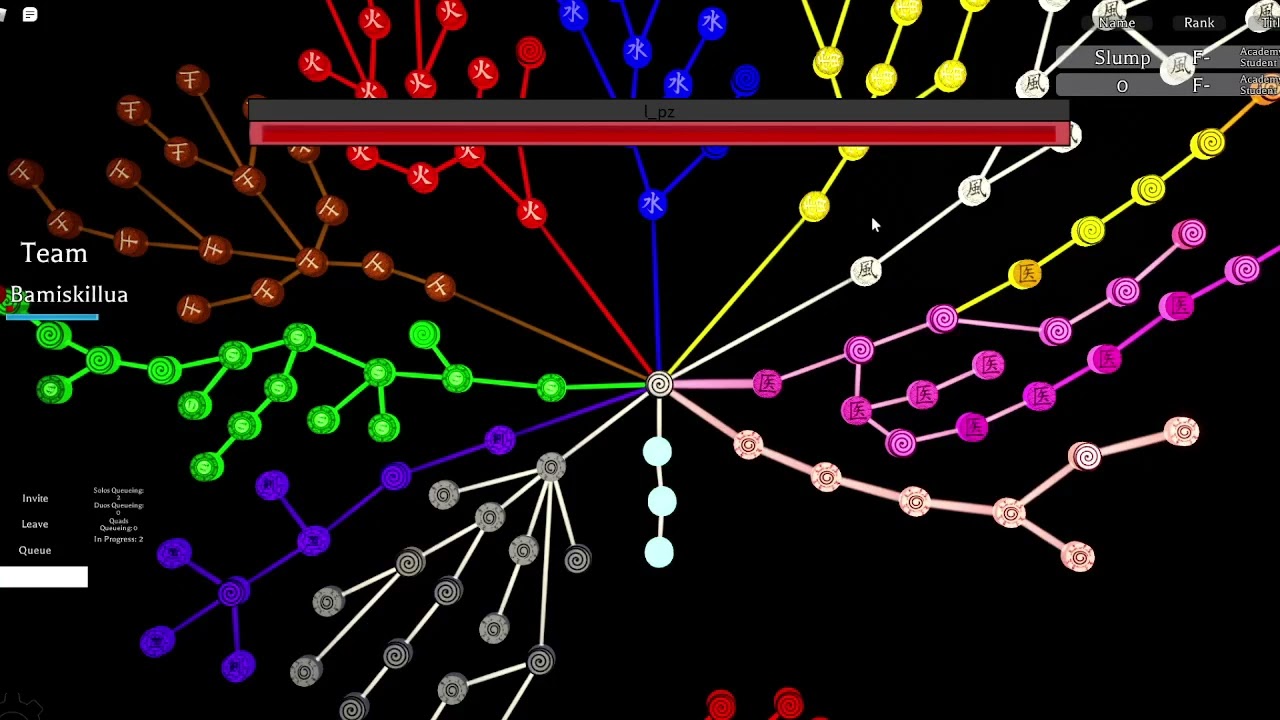 Skill Tree + Combat Part 2