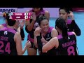 CREAMLINE  vs. AKARI - Full Match | PVL on Tour 2025