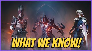 Everything We Know About the Devils Triad - Warframe