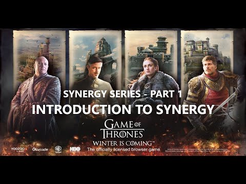 Synergy Series - Part 1 - Introduction (GoTWiC)