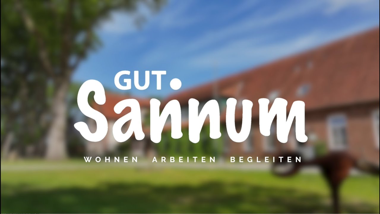 Gut Sannum-Freiraum für alle