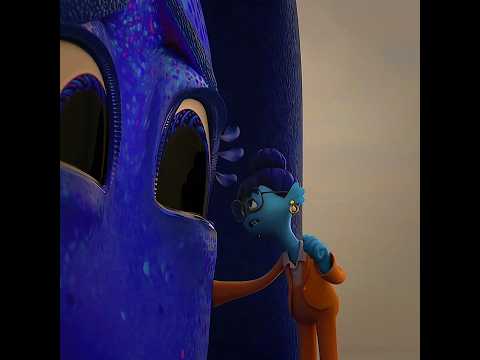 A Mother Love Agatha Ruby Gillman Teenage Kraken Edit 