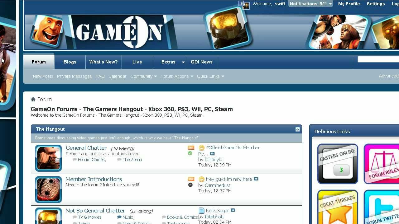 How to use forums the basics! YouTube