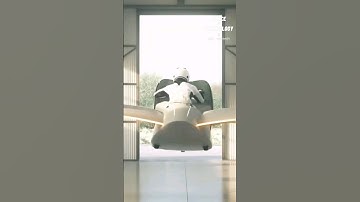 The Hoverbike of The Future: UDX