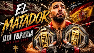 Download lagu EL MATADOR - Ilia Topuria Song 🏆🔥 | UFC Tribute Anthem