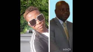 Mr. Nick Musicianfthon. Wilberforce Oundo Mudenyo.