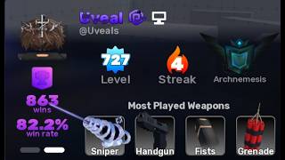STREAKING WITH SWIFT AND SLING
