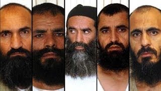 Are swapped Gitmo detainees now living in luxury?