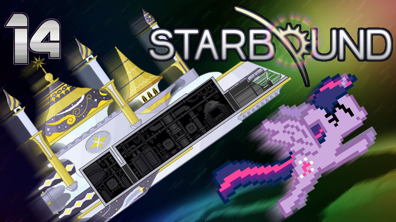 Starbound: Space Adventures of Purple Smart part 14