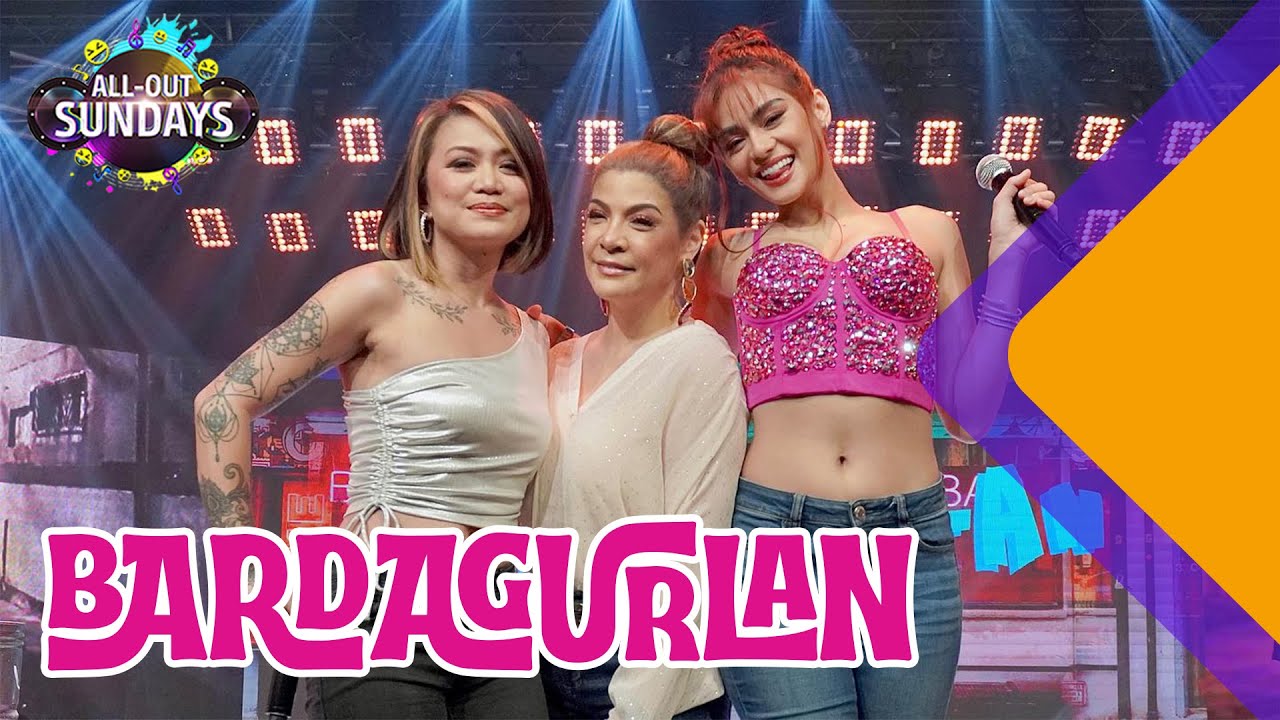 Pinky Amador, Tuesday Vargas, and Faith da Silva talk about love on ‘BardaGurlAn!’ | All-Out Sundays