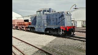 Classic South Australian Trains