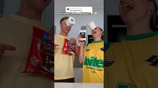 Download Mp3 RATE OUR ACTING SKILLS! ๐ค๐ Ahh Papoy! ๐ณ๐๐คฃ | #shorts Gudang lagu Download Mp3 RATE OUR ACTING SKILLS! ๐ค๐ Ahh Papoy! ๐ณ๐๐คฃ | #shorts