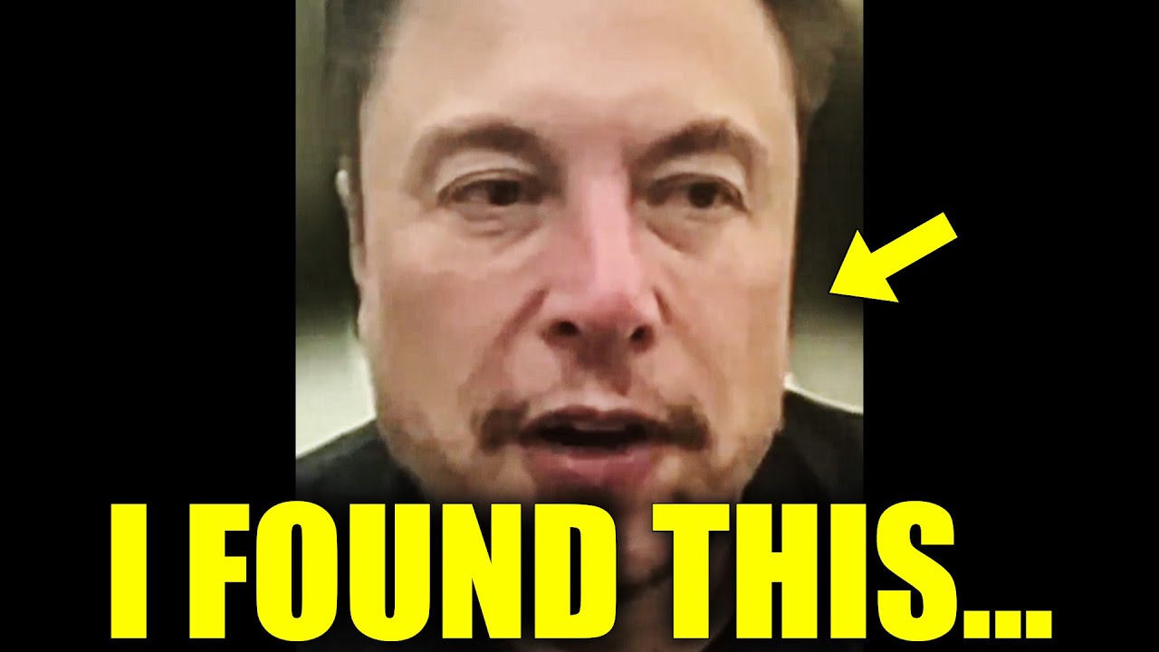 Elon Musk Just Revealed Who's BEHIND The Somali Fraud.. And You Won't BELIEVE it!