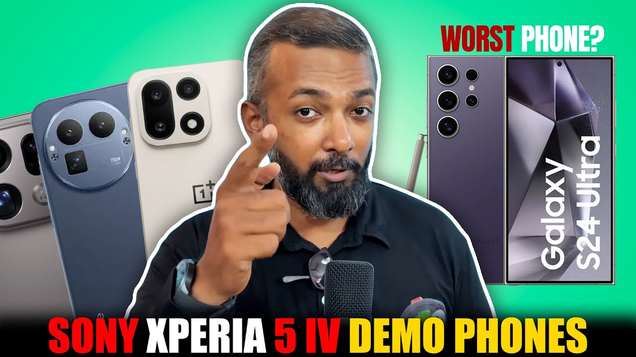 📱S24 Ultra Issues 🎧 OnePlus Nord Buds 3 Pro Battery & Mic Issues!⚡ Sony Xperia 5 IV Demo Units 🔥
