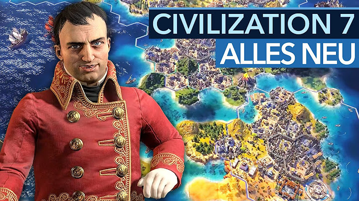 Civilization 7 krempelt alles um!