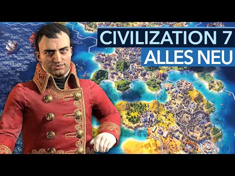 Civilization 7 krempelt