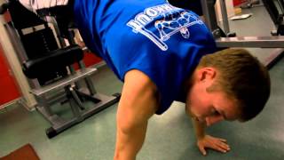 Street Workout Учим Спичаг Дома