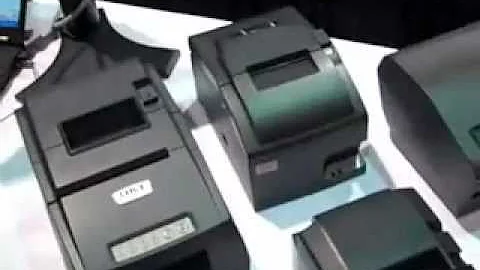 OKI Printing Solutions' New Line Of Receipt Printe...
