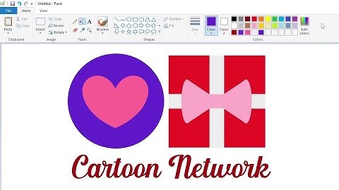 How to draw a Valentine