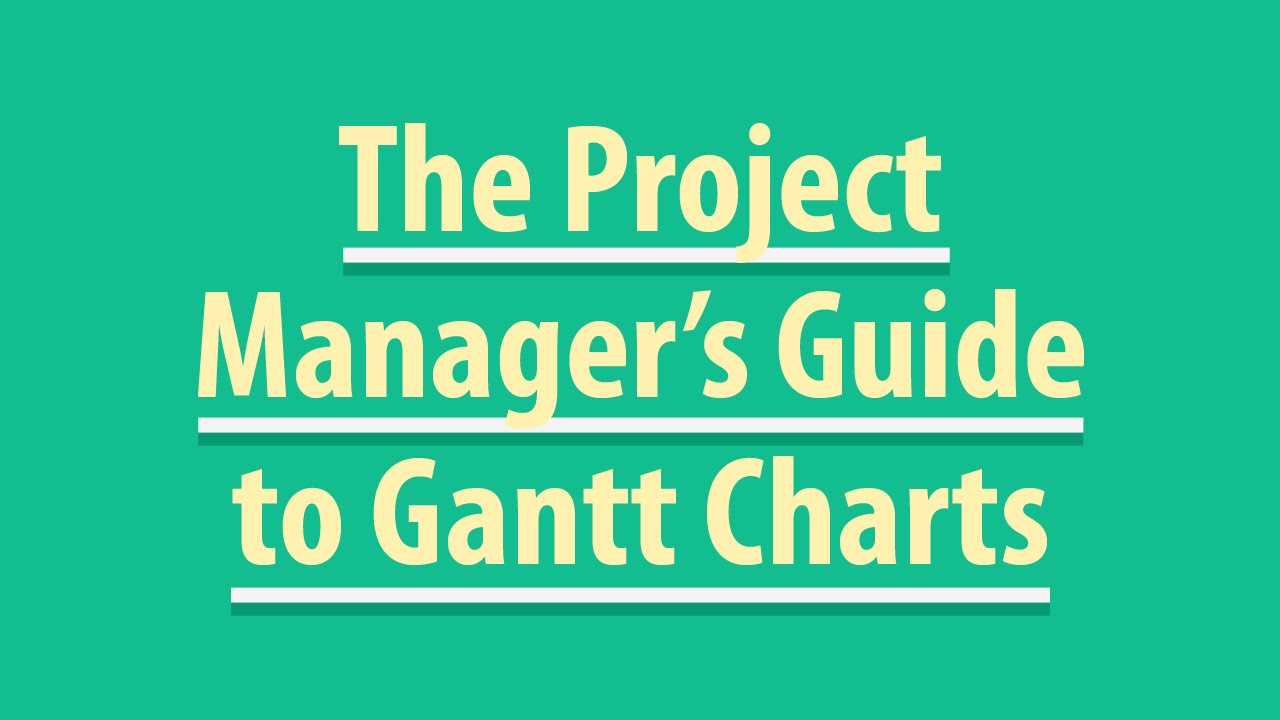how to use gantt